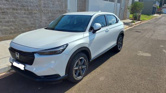 HONDA HR-V 1.5 DI I-VTEC FLEX EX CVT